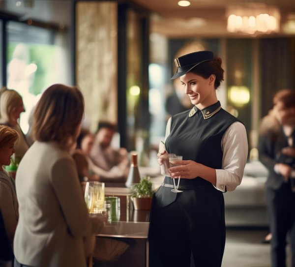 酒店服务礼仪,让每个客人感受到贴心 酒店服务礼仪,让每个客人感受到贴心