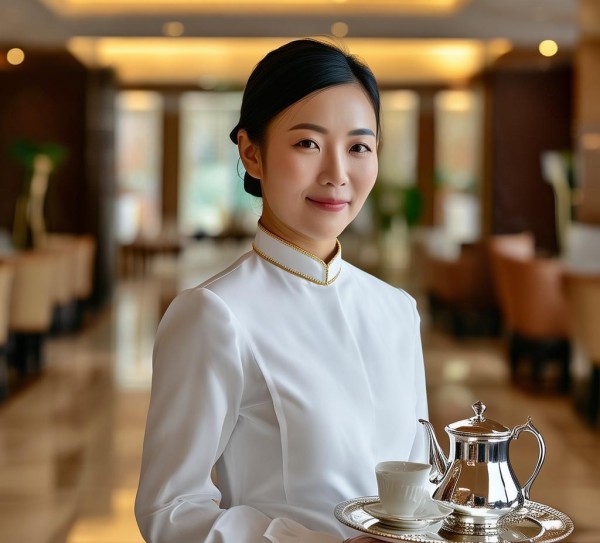 从细节到专业，酒店服务员的形象礼仪与专业素养
