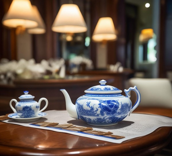 小罐茶与酒店合作，开启你的独特体验