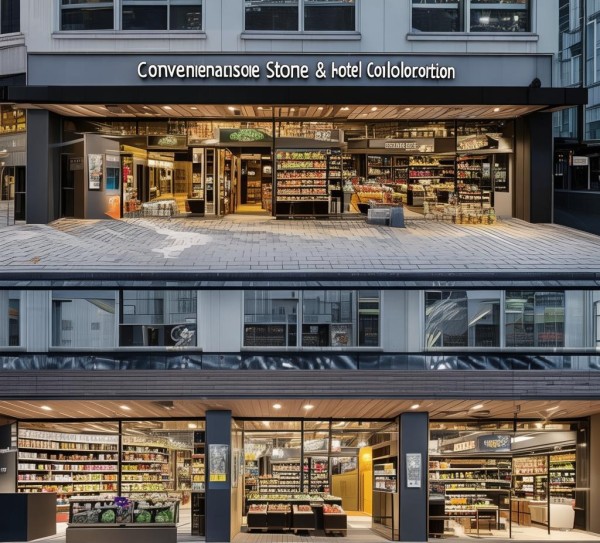 便利店与酒店合作方案—让都市人更便捷 便利店与酒店合作方案—让都市人更便捷