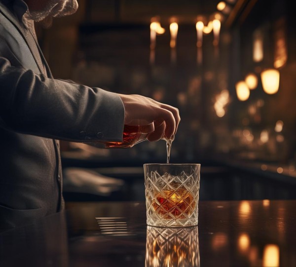 酒店服务礼仪斟酒的规定