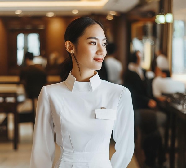酒店服务礼仪，职场人生中的重要角色