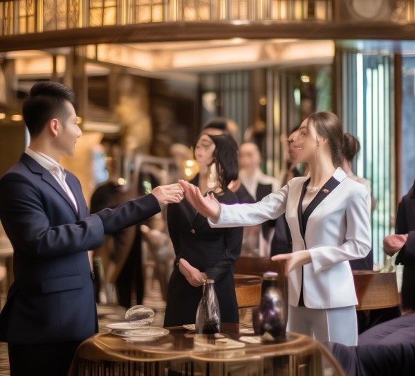 江苏酒店服务礼仪培训课程，让客人感受到专业与温暖