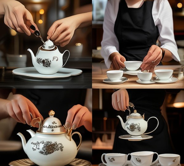酒店服务员茶礼仪规范，你的专属指南