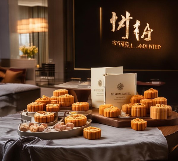 酒店月饼合作方案模板