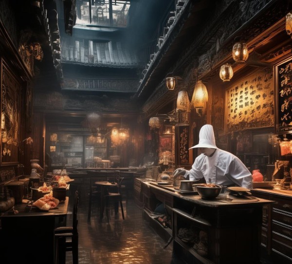 古玄酒店,餐饮服务的创新与传承 古玄酒店,餐饮服务的创新与传承