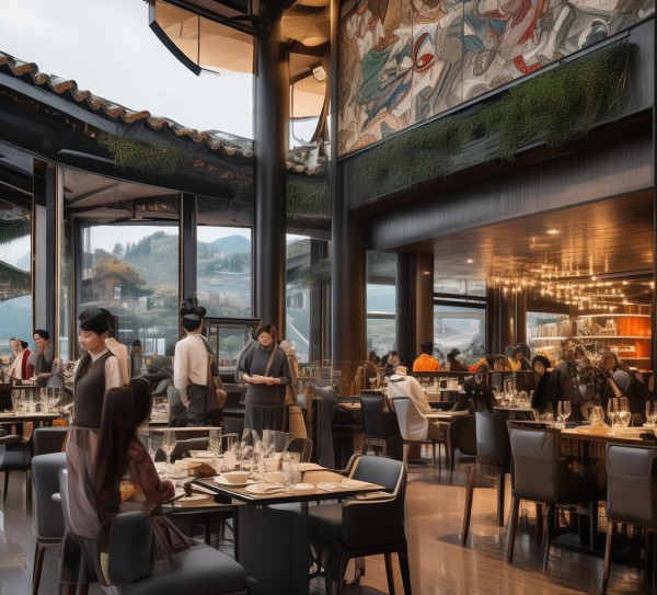 广西酒店餐饮服务与管理,创新与传承的双重魅力 广西酒店餐饮服务与管理,创新与传承的双重魅力
