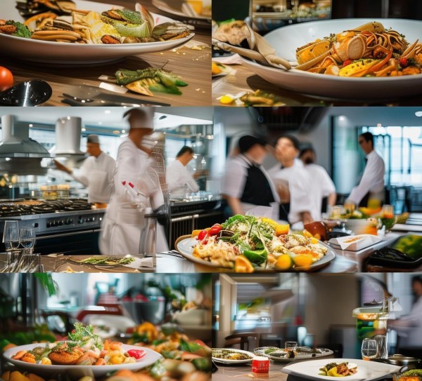 酒店餐饮的动态管理,从流程优化到客户价值提升的实践 酒店餐饮的动态管理,从流程优化到客户价值提升的实践