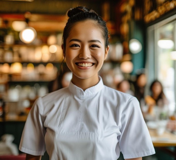 服务礼仪,让每位客人感受到温暖 服务礼仪,让每位客人感受到温暖