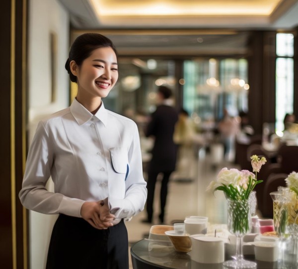 酒店服务礼仪，从细节到文明，你必须知道的细节指南