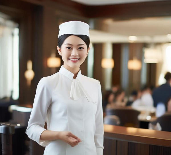 酒店服务礼仪的句子，专业又不失亲切