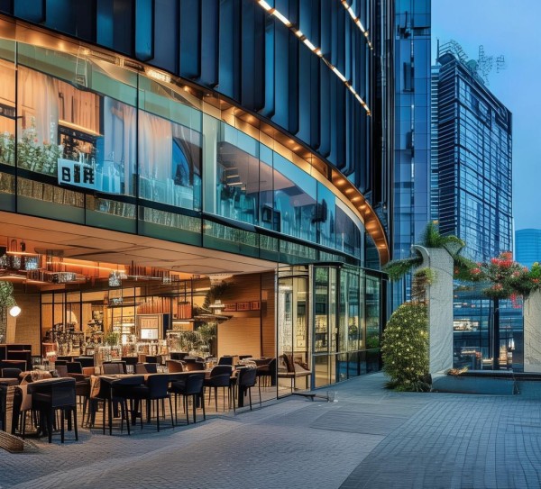 深圳酒店餐饮服务,优点与困境的双重魅力 深圳酒店餐饮服务,优点与困境的双重魅力