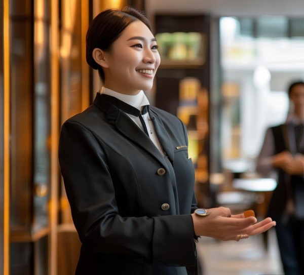 青岛酒店服务礼仪,品质生活,贴心服务 青岛酒店服务礼仪,品质生活,贴心服务