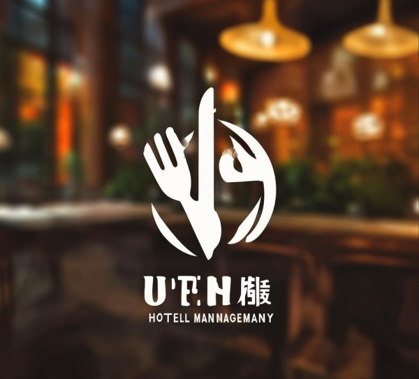 餐饮酒店管理 logo 真正在这里 餐饮酒店管理 logo 真正在这里