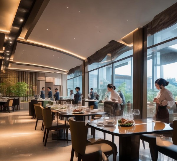 江门酒店餐饮服务制度,创新与品质并存 江门酒店餐饮服务制度,创新与品质并存