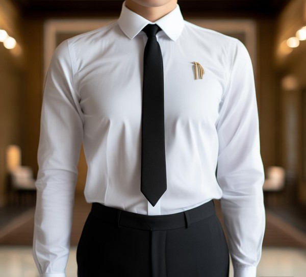 酒店服务中的着装礼仪 酒店服务中的着装礼仪