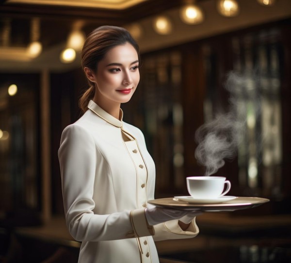 酒店服务员递东西的礼仪之道 酒店服务员递东西的礼仪之道