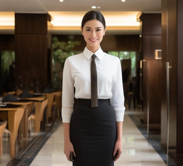 酒店服务人员的着装礼仪,如何在职场中展现专业素养 酒店服务人员的着装礼仪,如何在职场中展现专业素养