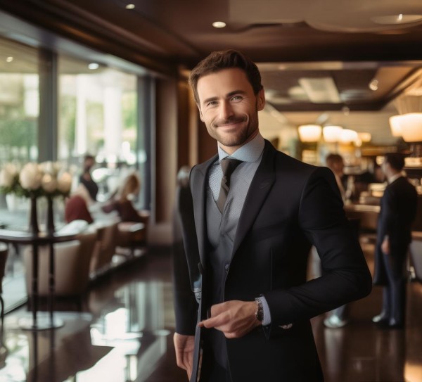 酒店服务礼仪,让人感觉贴心又不失优雅 酒店服务礼仪,让人感觉贴心又不失优雅