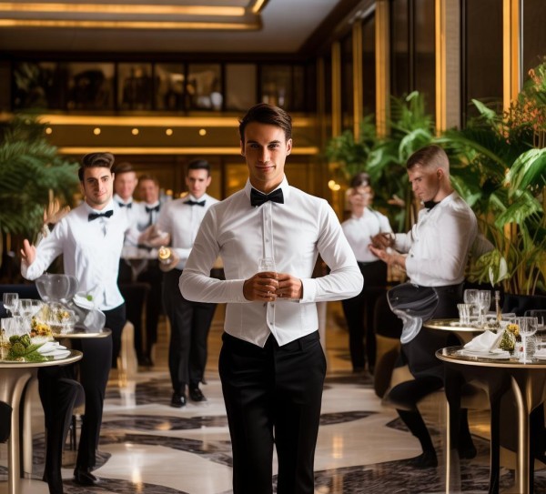 酒店服务礼仪秀 酒店服务礼仪秀
