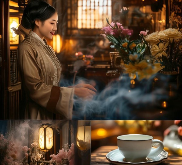 古风酒店服务礼仪，如何让每一份细节温暖人心