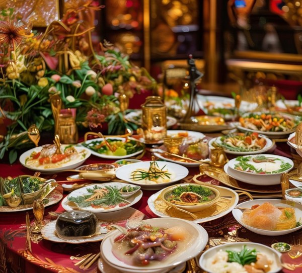 金宴,一重文化,一绝美食—在湖北金宴,品味中华文明的璀璨 金宴,一重文化,一绝美食—在湖北金宴,品味中华文明的璀璨