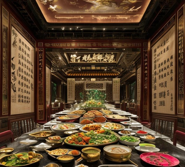 桃江大酒店,美食与文化的完美融合 桃江大酒店,美食与文化的完美融合