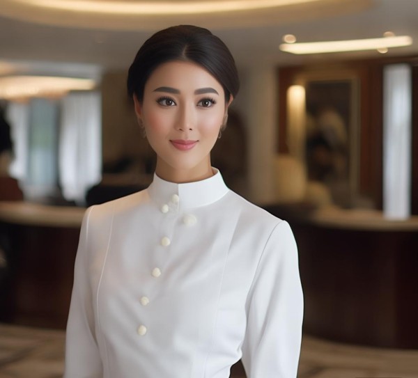 酒店服务礼仪仪态，从细节到提升