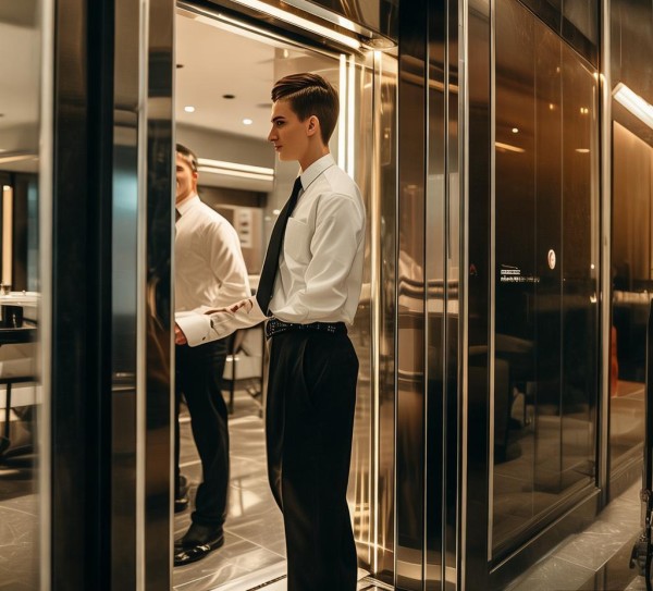 餐厅服务的电梯礼仪 餐厅服务的电梯礼仪