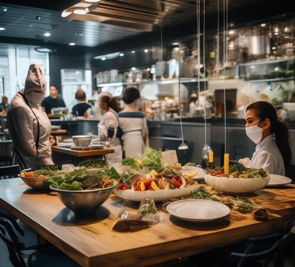 疫情lockdown下的酒店餐饮,危机中的机遇与挑战 疫情lockdown下的酒店餐饮,危机中的机遇与挑战