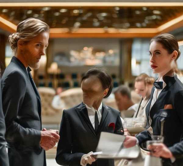 酒店服务礼仪十要点解析 酒店服务礼仪十要点解析