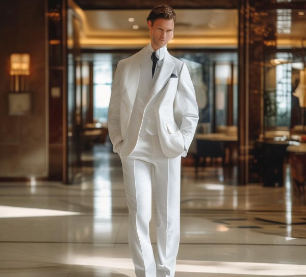 走起?酒店服务礼仪男士必穿走姿 走起?酒店服务礼仪男士必穿走姿
