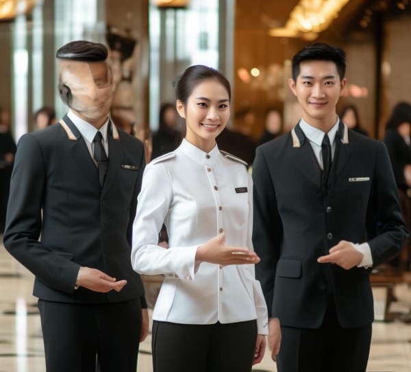 济南酒店服务礼仪,专业规范,品质服务 济南酒店服务礼仪,专业规范,品质服务