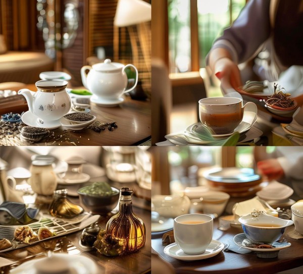 茶与酒店,茶文化与酒店服务的深度融合 茶与酒店,茶文化与酒店服务的深度融合