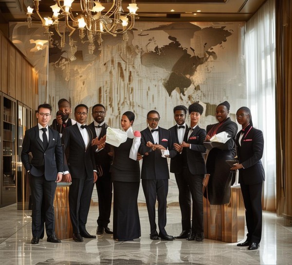 酒店服务礼仪，Bridging the Cultural and Functional Aspects of Hospitality in a Globalized World
