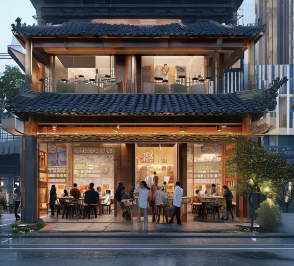 福建餐饮管理，从市场到未来