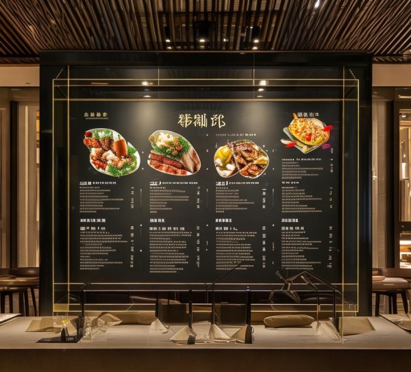 罗岚酒店特色餐饮价格表