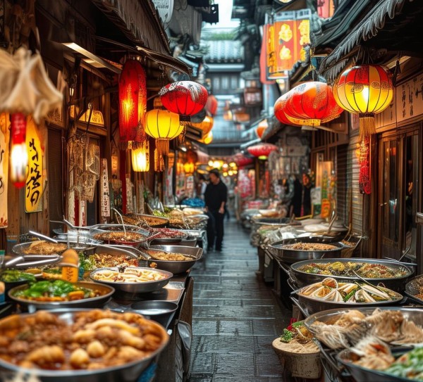 解读淮安餐饮市场，传统与现代的碰撞与融合