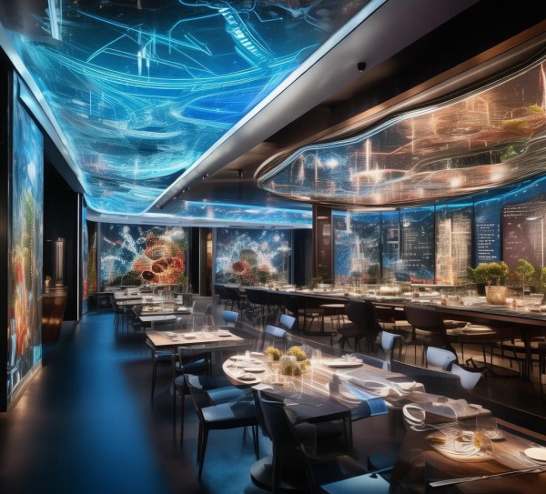 新经济时代下的酒店餐饮变革，条例来了！