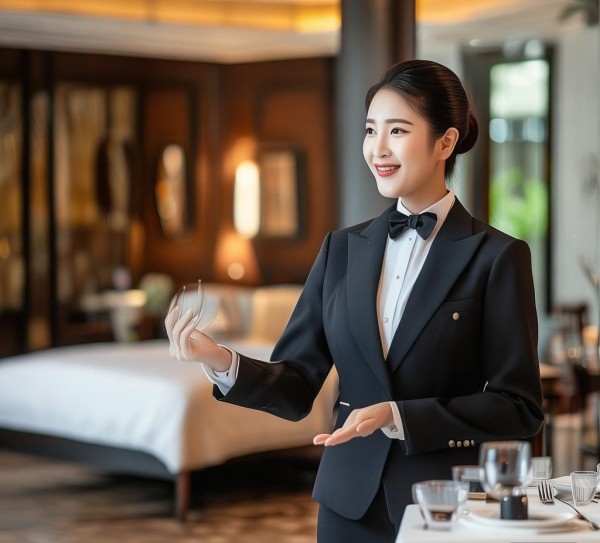 酒店服务礼仪,礼仪技巧与专业素养的结合 酒店服务礼仪,礼仪技巧与专业素养的结合