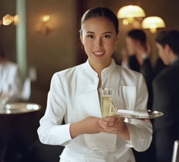 餐厅服务礼仪，让用餐体验更上一层楼