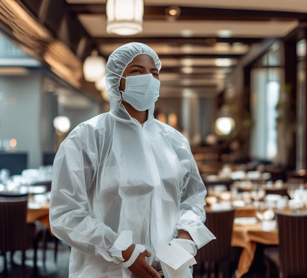 守护疫情，守护酒店，疫情期间酒店餐饮管理的挑战与解决方案