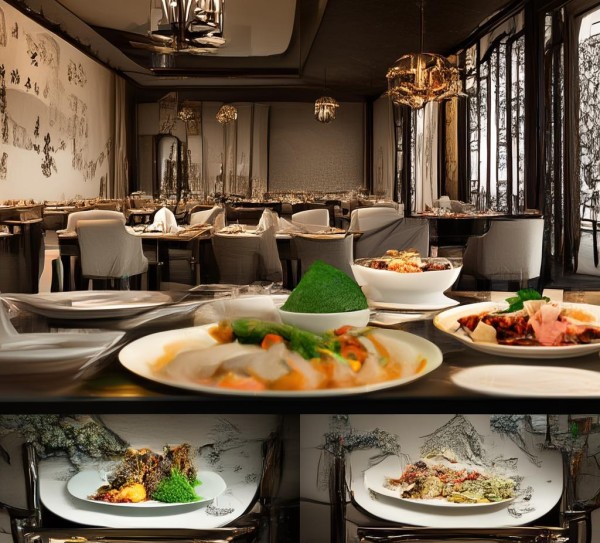 酒店餐饮,文化之源与现代气息的完美融合 酒店餐饮,文化之源与现代气息的完美融合