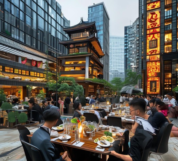 河南餐饮酒店管理案例,机遇与挑战的双重奏 河南餐饮酒店管理案例,机遇与挑战的双重奏