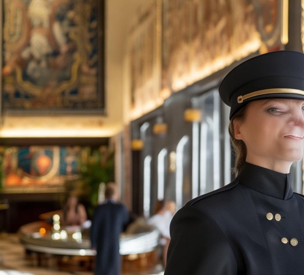 酒店服务礼仪,文化与现代创新的双重魅力 酒店服务礼仪,文化与现代创新的双重魅力