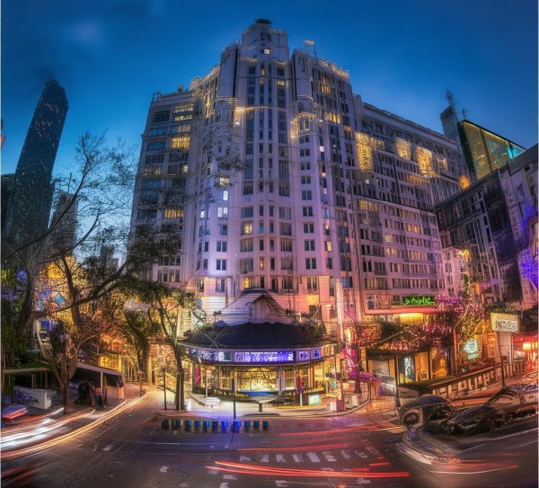 酒店与饭馆深度合作,打造全球知名餐饮品牌 酒店与饭馆深度合作,打造全球知名餐饮品牌