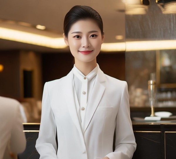 酒店服务礼仪，形体与礼仪的完美结合