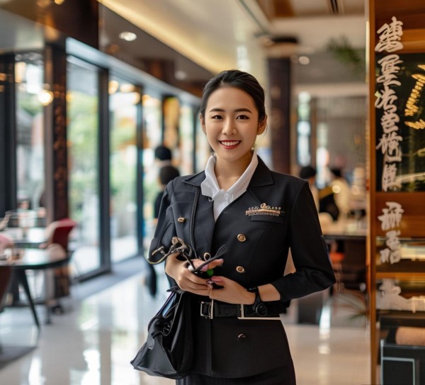 华驿酒店的电话预订服务还注重服务质量,Helpline团队的专业和高效的服务让顾客在预订电话服务时感到放心。无论是酒店内的用餐,还是酒店外的餐饮、外卖,都能确保服务质量优良,顾客满意率为高 华驿酒店的电话预订服务还注重服务质量,Helpline团队的专业和高效的服务让顾客在预订电话服务时感到放心。无论是酒店内的用餐,还是酒店外的餐饮、外卖,都能确保服务质量优良,顾客满意率为高