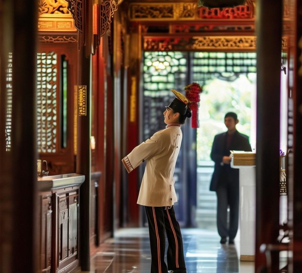 河北酒店服务礼仪,传承与创新的完美结合 河北酒店服务礼仪,传承与创新的完美结合