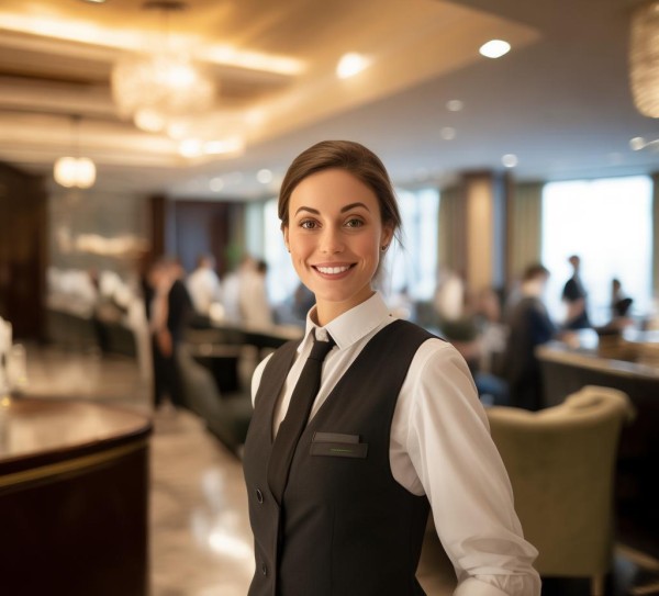 酒店服务礼仪,让每位客人感受到专业与温暖 酒店服务礼仪,让每位客人感受到专业与温暖